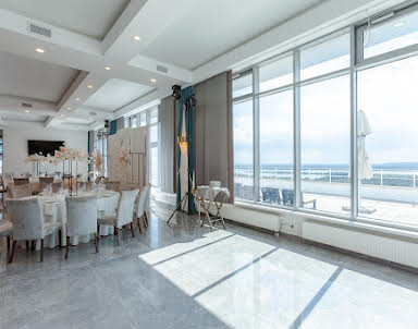  ресторан Sky-Village