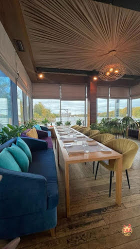 Основной зал в «Чайка» фотография №4