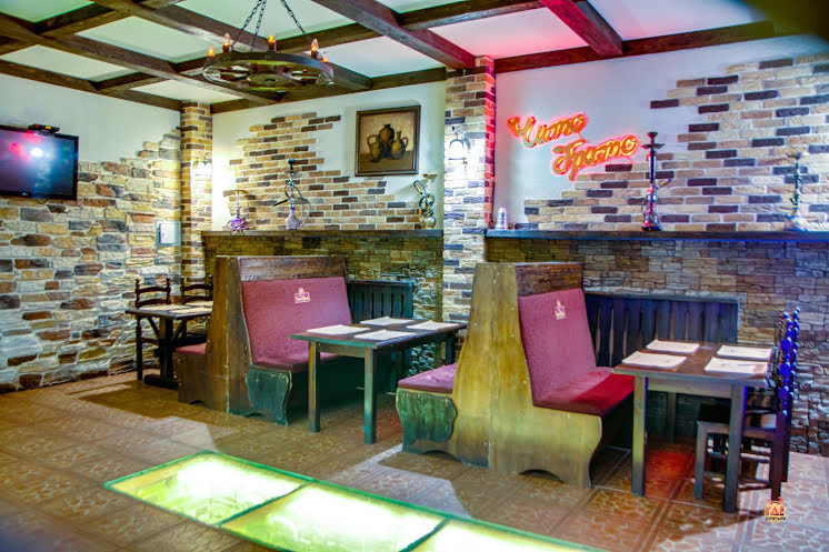 Нижний зал в «Чито Грито» фотография №10