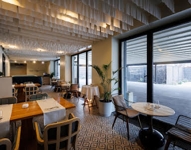  ресторан Oxus