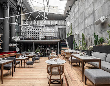 Выпускной в Flava Event Dom