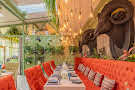 Зал "Зеркальный" в «Villa Verde»
