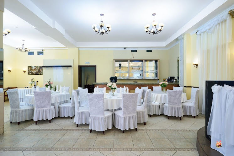 Банкетный зал в «Банкет-холл 07» фотография №4