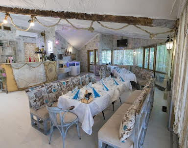 Корпоратив в Пиратская Харчевня