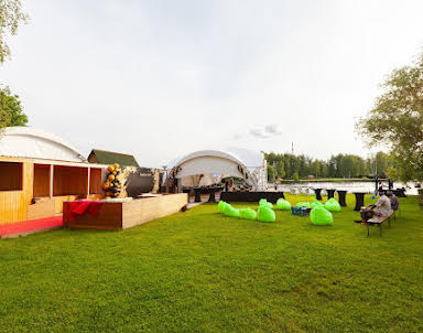  ресторан Green Beach Троицкое