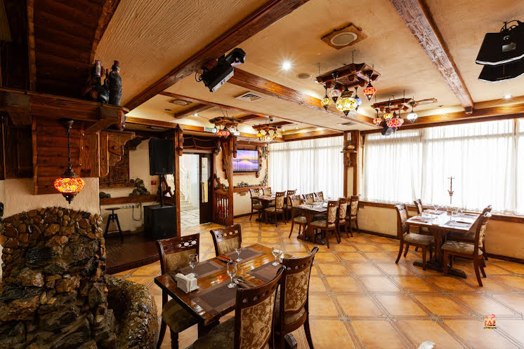 Зал на 60 человек в «Sultan Palace» фотография №5