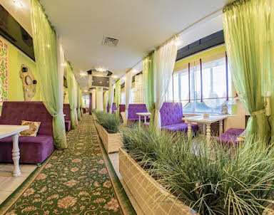  ресторан Седьмое небо