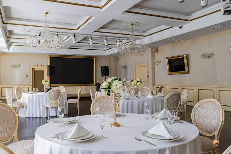 Банкетный зал «Bellini» в «Del Mar на Туристской» фотография №6