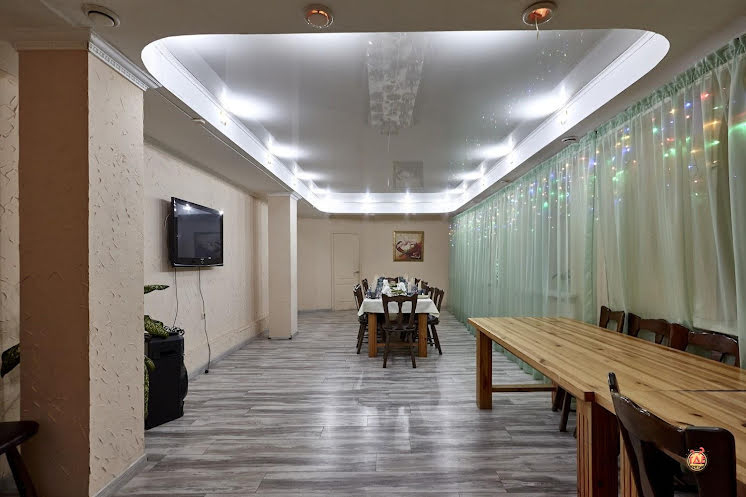Банкетный зал  в «Оджахури» фотография №5