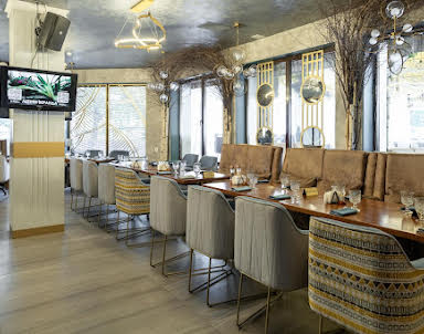  ресторан Русская Усадьба