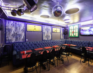  ресторан Лубянка