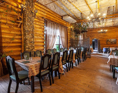  ресторан Помещик на Бершанской