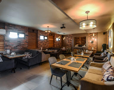  ресторан Онега