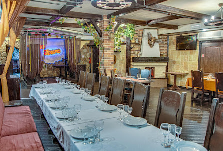 Верхний зал в Зал на 10 человек