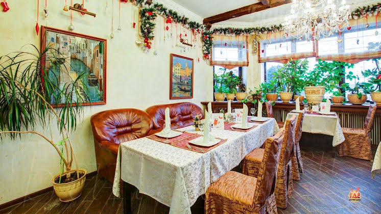 Зал «Итальянский» в «Меридиан» фотография №2