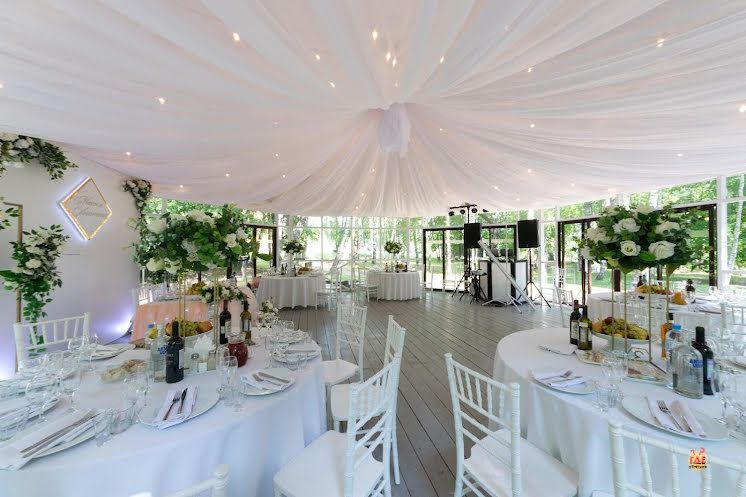 Шатер панорамный в «Барская Усадьба» фотография №15