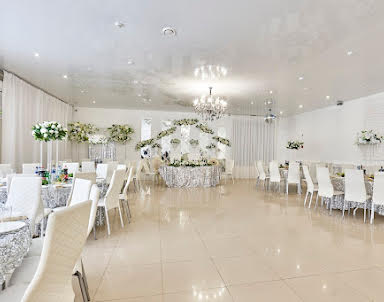 Свадьба в Венеция. Жемчужная