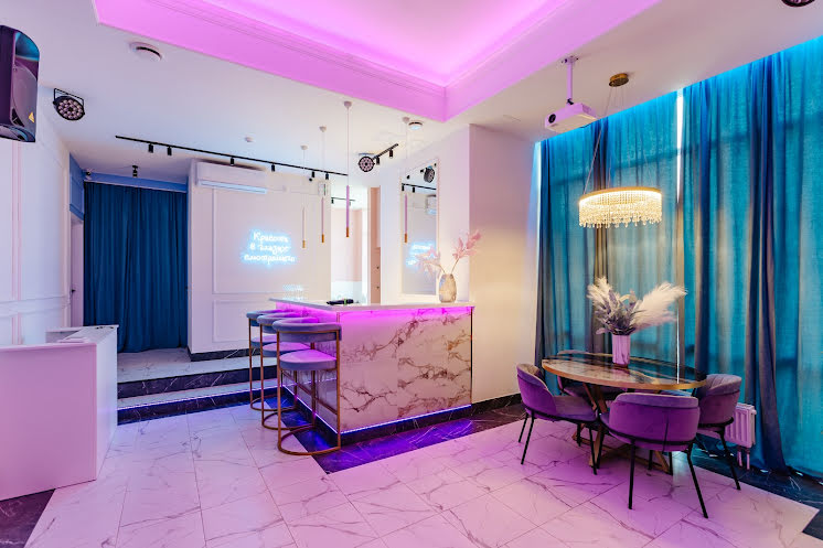 Лофт "Роза" в «Sok Space» фотография №15