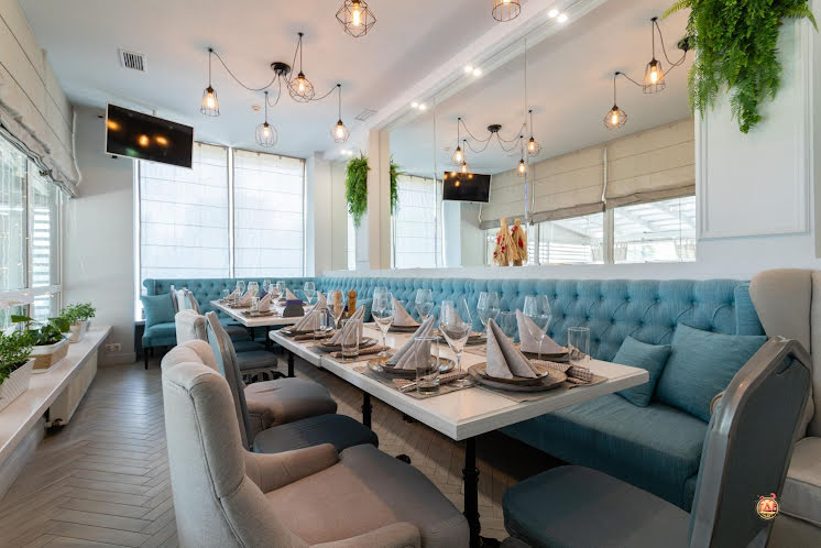 VIP-зал в «Vogue» фотография №2