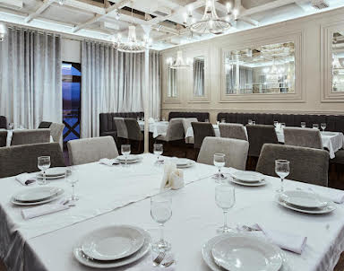  ресторан Поплавок