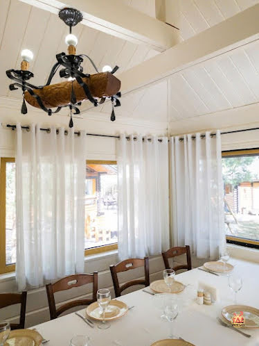 Домики  в «Калужская застава» фотография №1