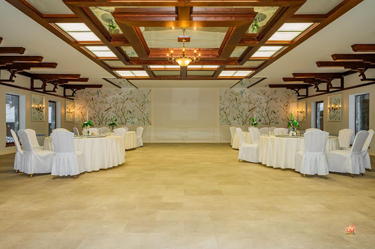 Большой банкетный зал в «Пески» фотография №4