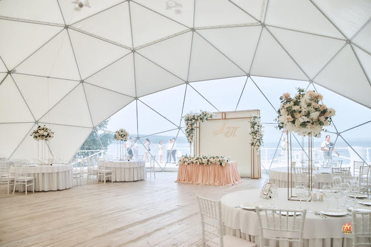 Шатёр в «ANDERSEN» фотография №3