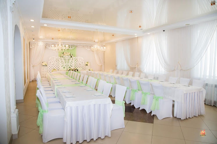 Большой зал в «Мегаполис» фотография №5