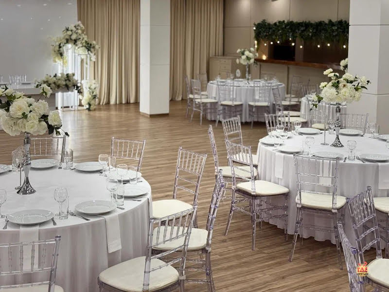 Белый зал «Фестиваль» фотография №3