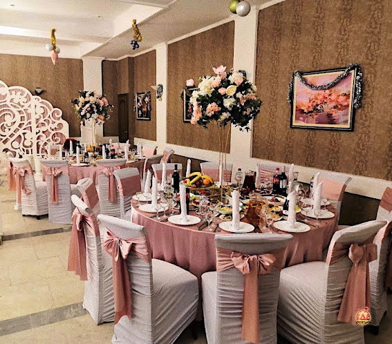 Банкетный зал в «Камея» фотография №1