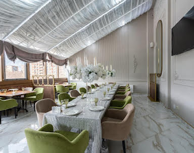 Свадьба в White hall