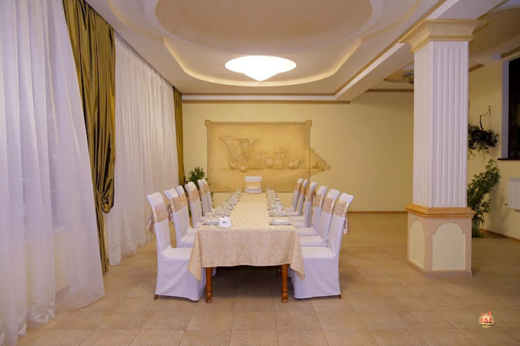  VIP-залы в «Ресторанный комплекс «Старый Колодец»» фотография №1