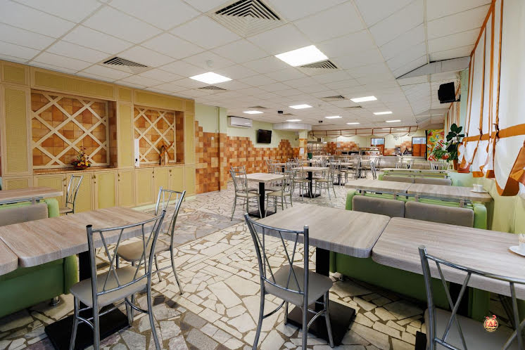 Банкетный зал в «На Мельнице» фотография №15