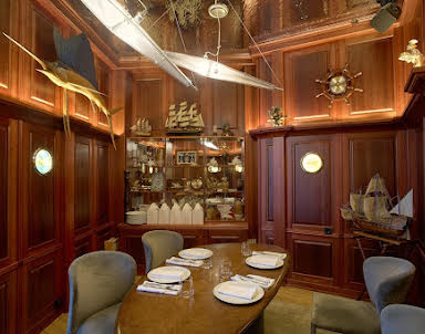  ресторан Посейдон