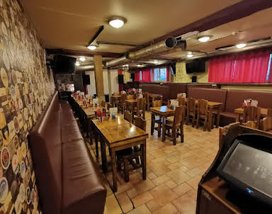  ресторан Золотая вобла на Сущёвском