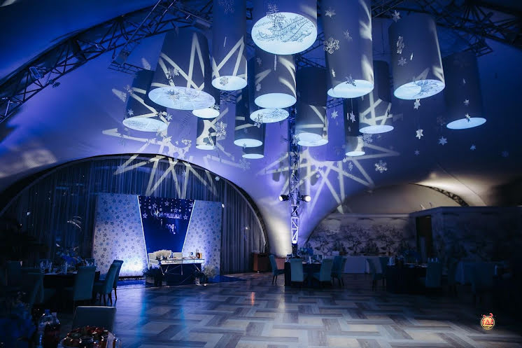 Зал «Оранжерея» в «Грин Лайн» фотография №15