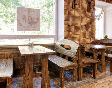  ресторан В Окошках