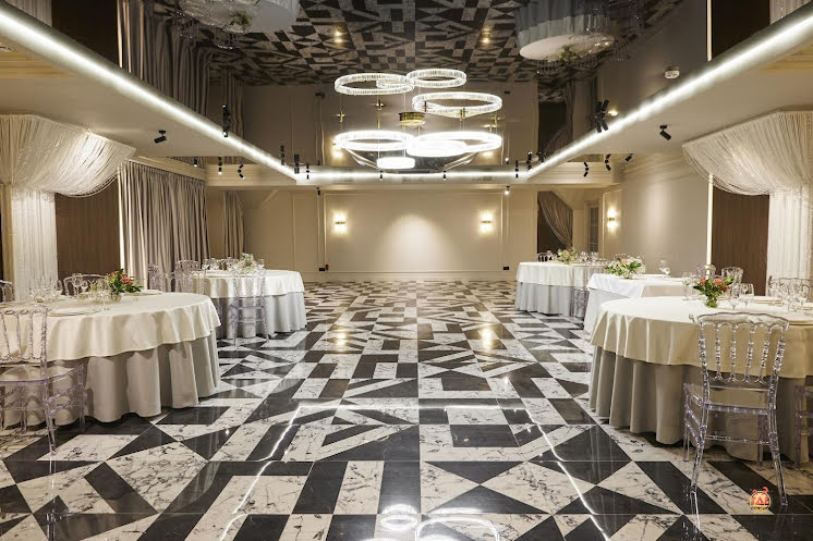 Зал «Торжественный» в «Мечты» фотография №16