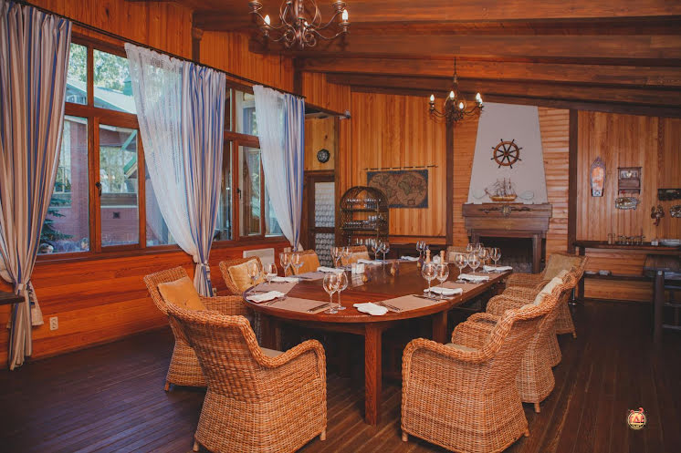 VIP-беседка в «Березка» фотография №2