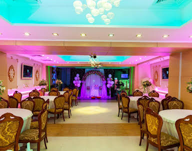 День рождения в Pandora hall