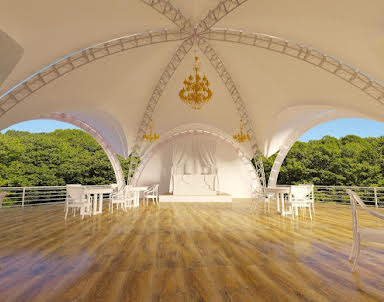  ресторан Nabat Palace Domodedovo