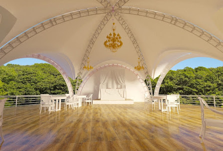 Шатер в Конференц-зал