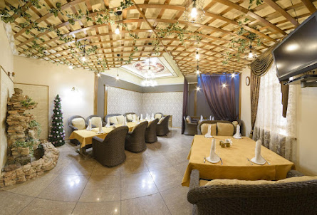 Банкетный зал в Банкетный зал