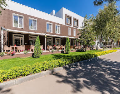  ресторан Наша Хвоя