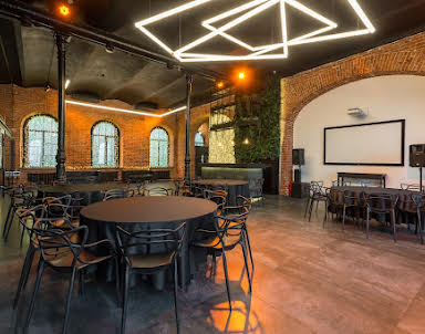 Новый год в Лофт FORSELF