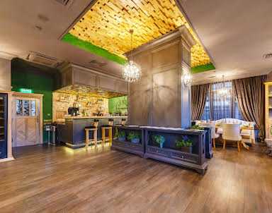  ресторан Бутик отель и ресторан «Столица»