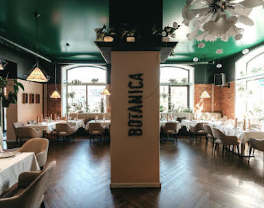 День рождения в Botanica