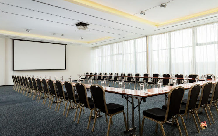 Зал «Екатерининский» в «AIRPORTCITY PLAZA St.Petersburg» фотография №4