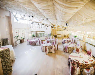  ресторан Дом Семейных Торжеств