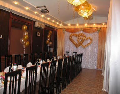  ресторан Банкетный зал Лимкор